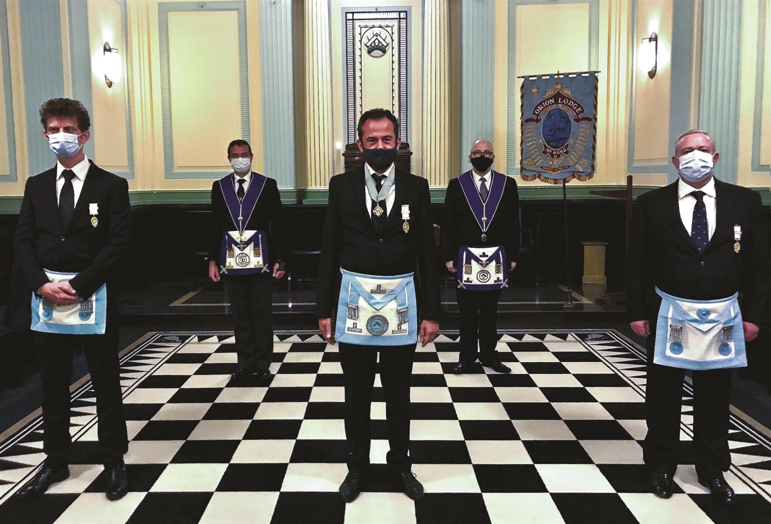 A Younger Mason Speaks - Acacia Lodge